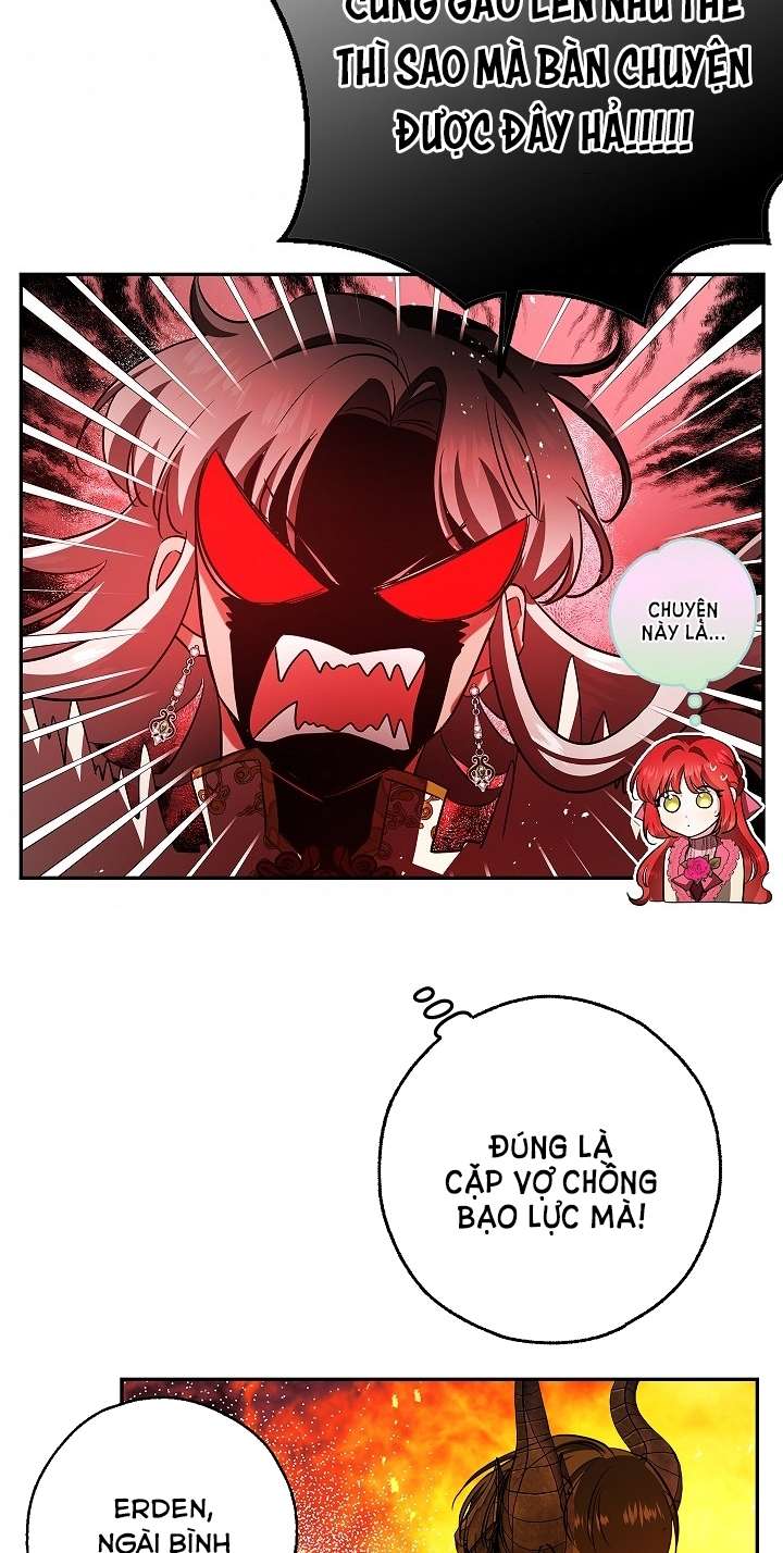 Hôn Phu Ẩn Sắc Chapter 44 - Trang 4