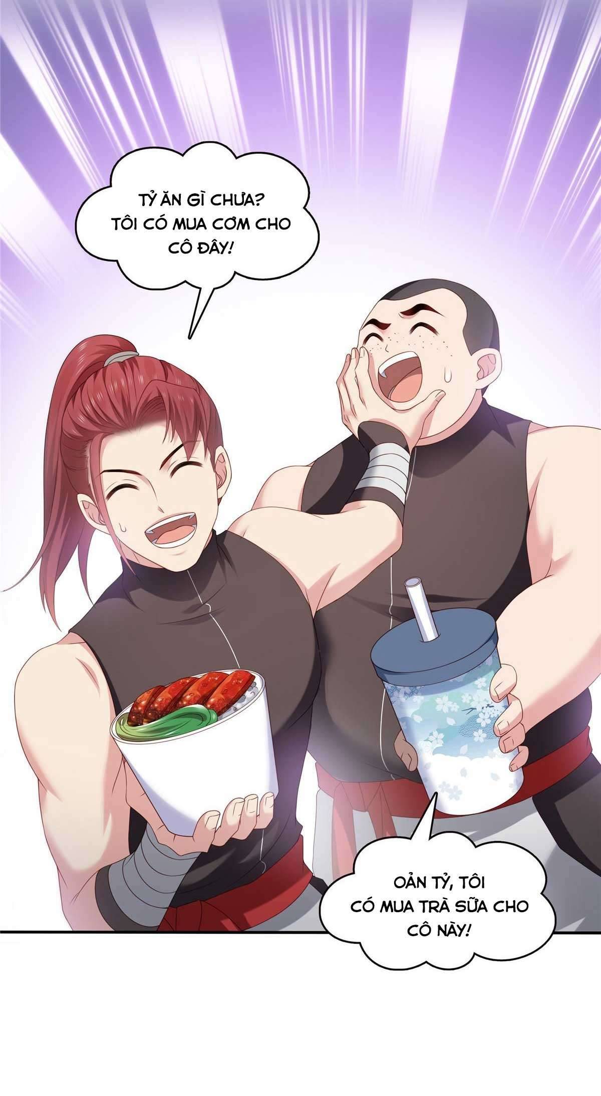 Hệt Như Hàn Quang Gặp Nắng Gắt Chap 356 - Trang 4