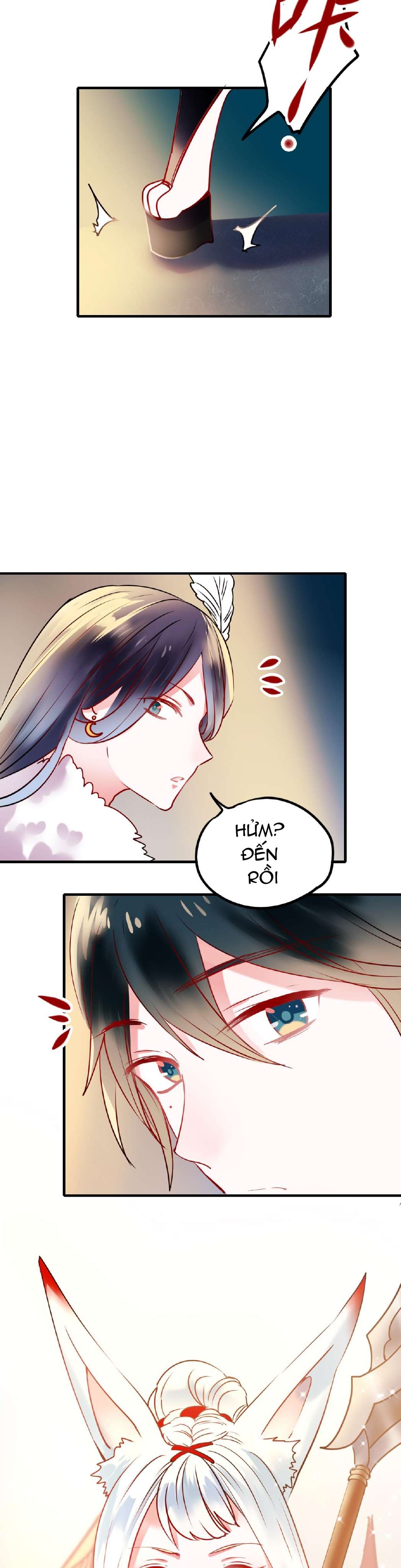 Thành Dã Tiêu Hà Chap 9 - Trang 4