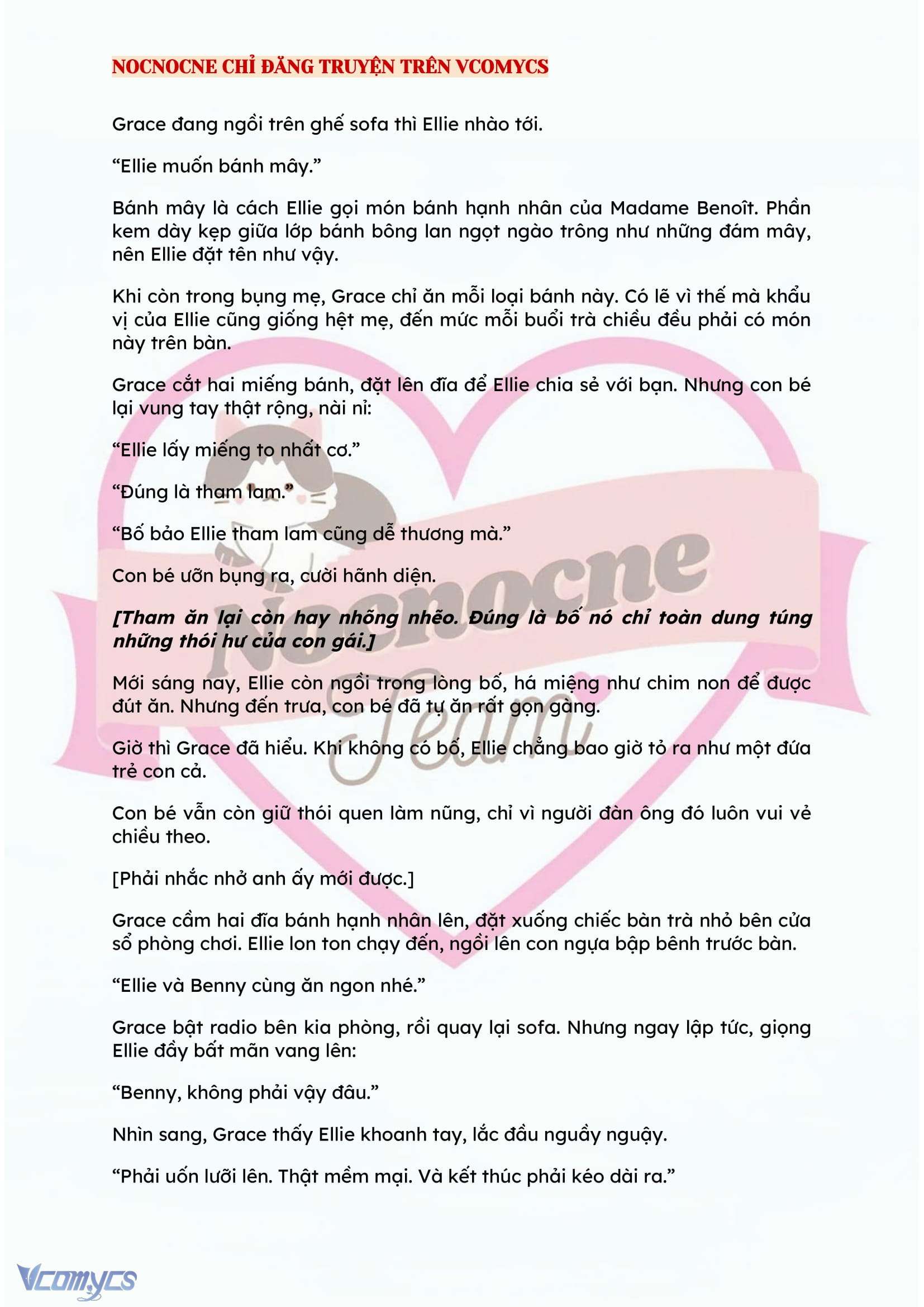 [NOVEL] HÃY CẦU XIN TÔI ĐI Chap 269 - Trang 2