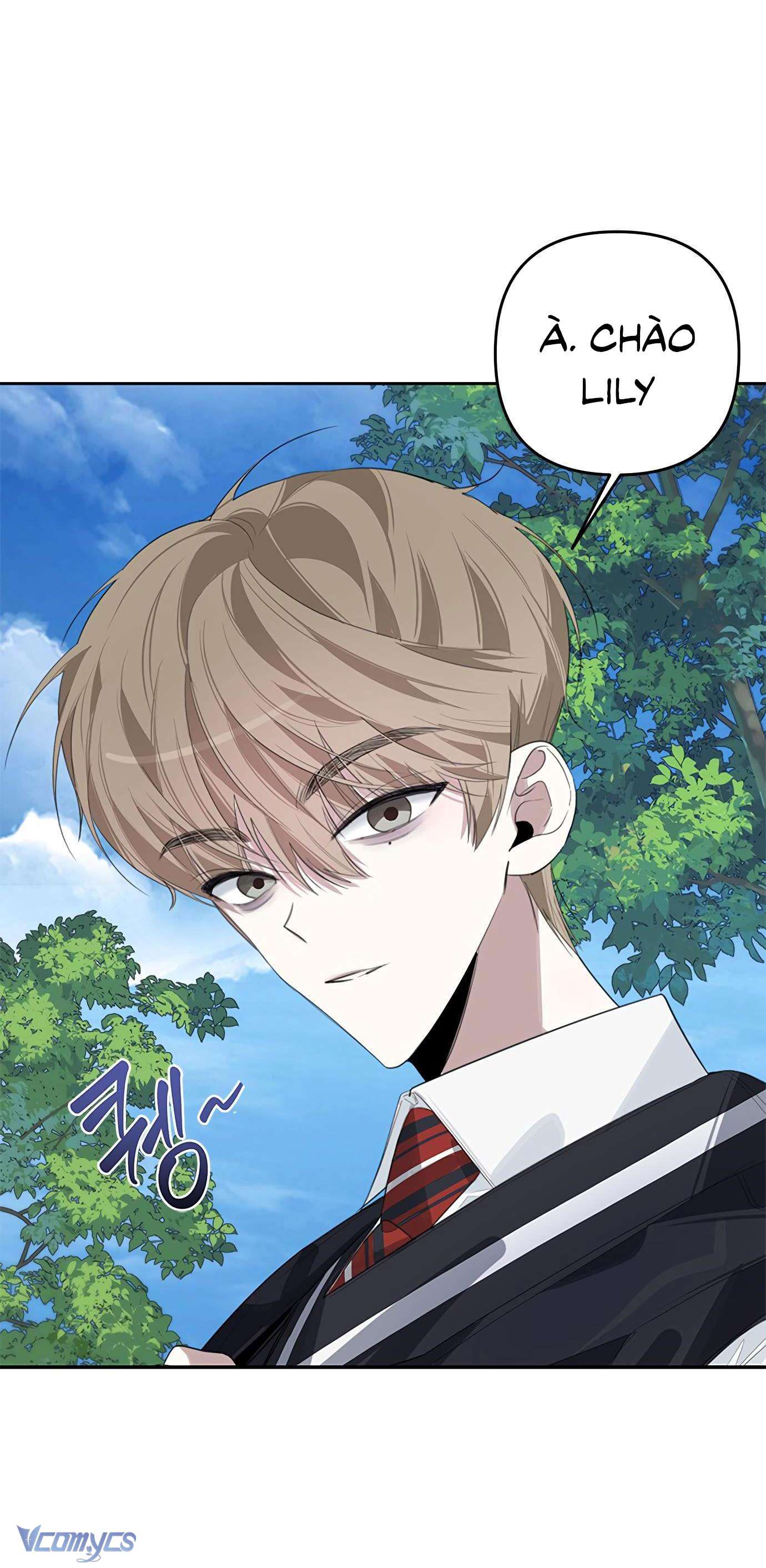 Đàn Anh Xấu Xa! Chap 40 - Trang 3