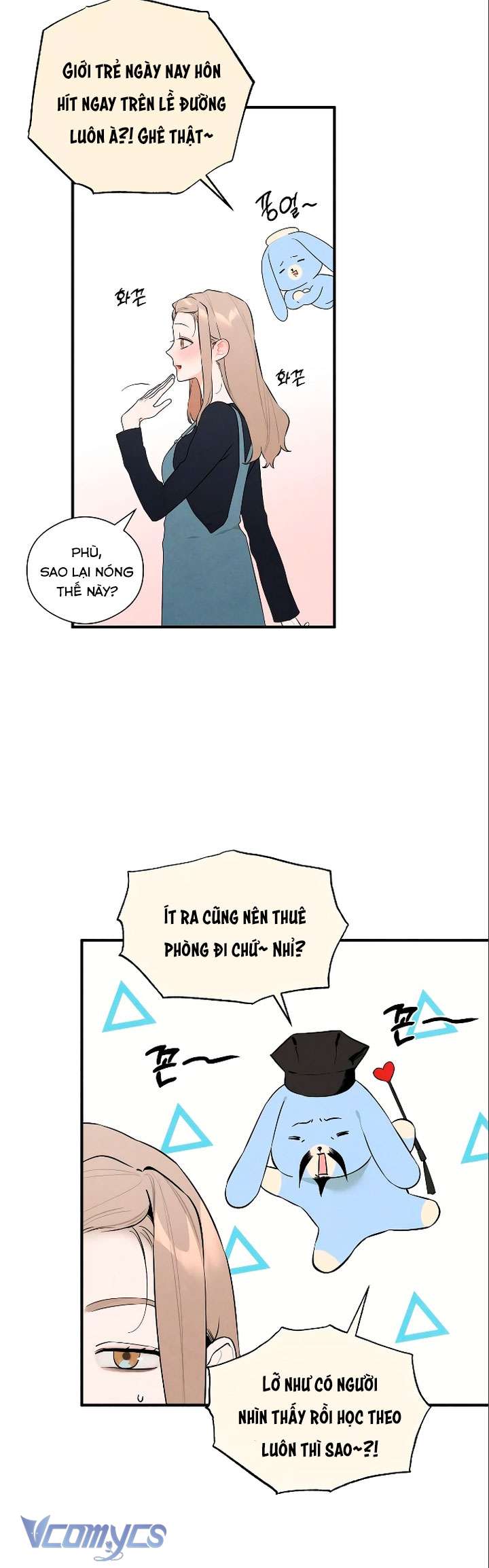 [18+] Mong Ước Của Ác Quỷ Chap 4 - Trang 2