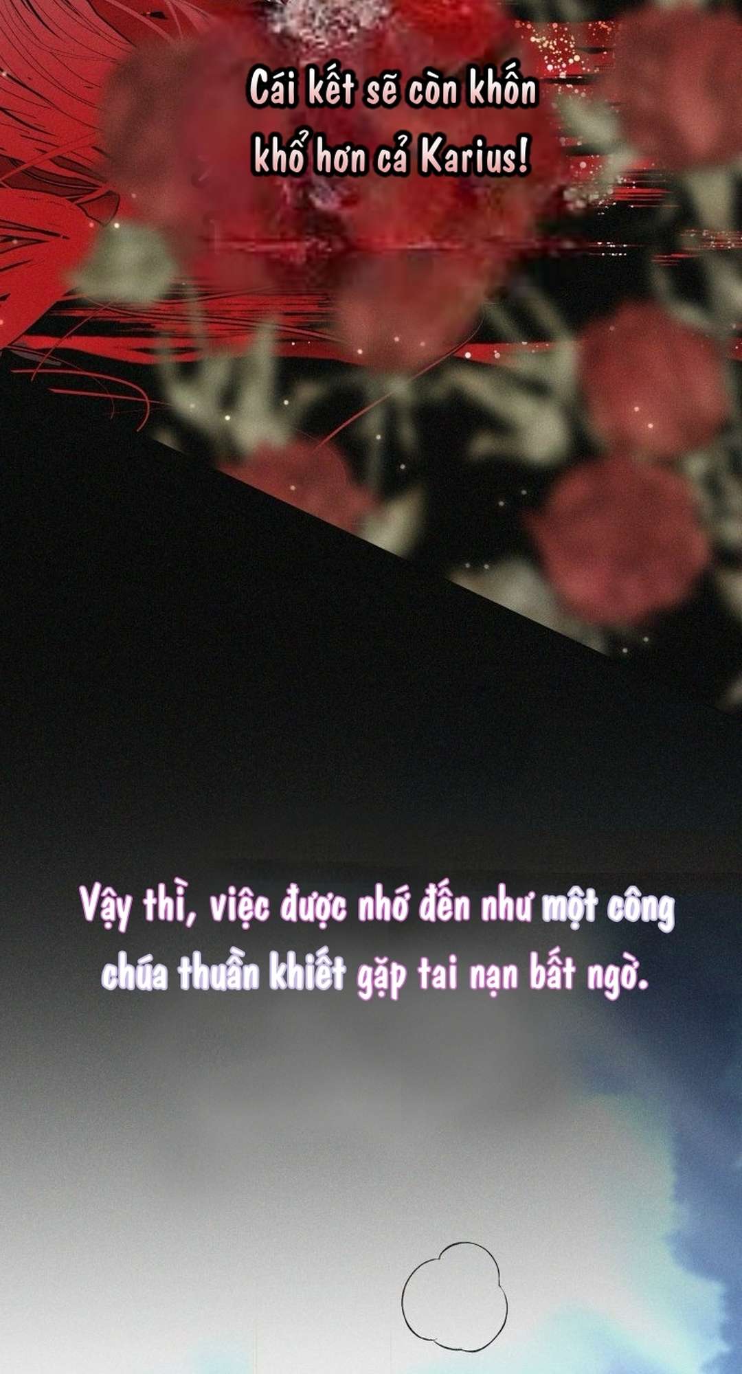 [ 18+ ] Lời Nguyền Tóc Đỏ Chapter 2 - Trang 3