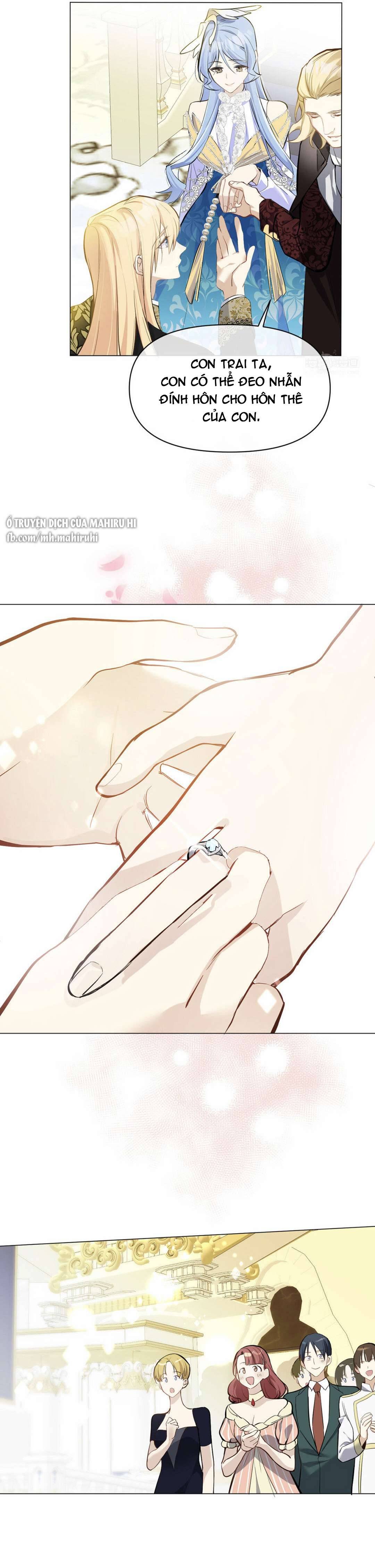 Đại Chiến Công Chúa Chapter 118 - Trang 4