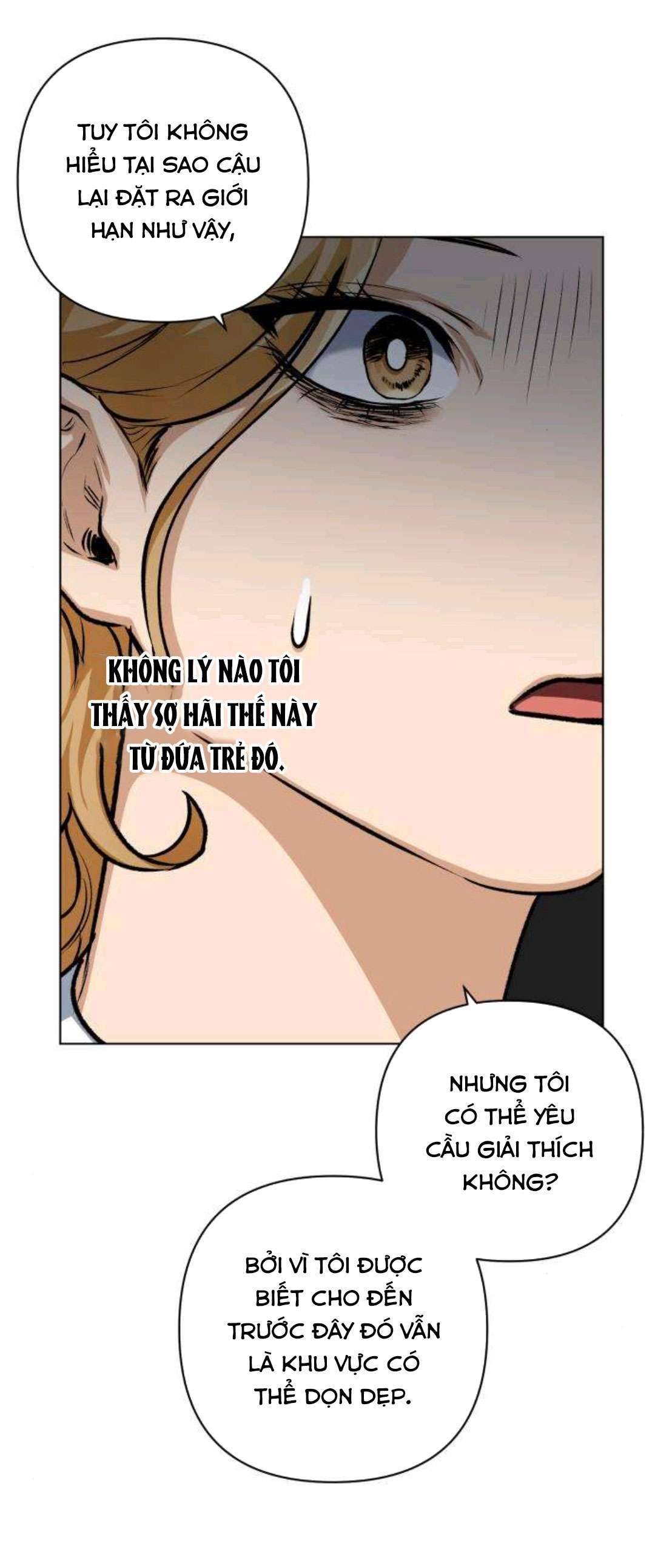 Xin Người Đừng Quên Chap 5 - Trang 4