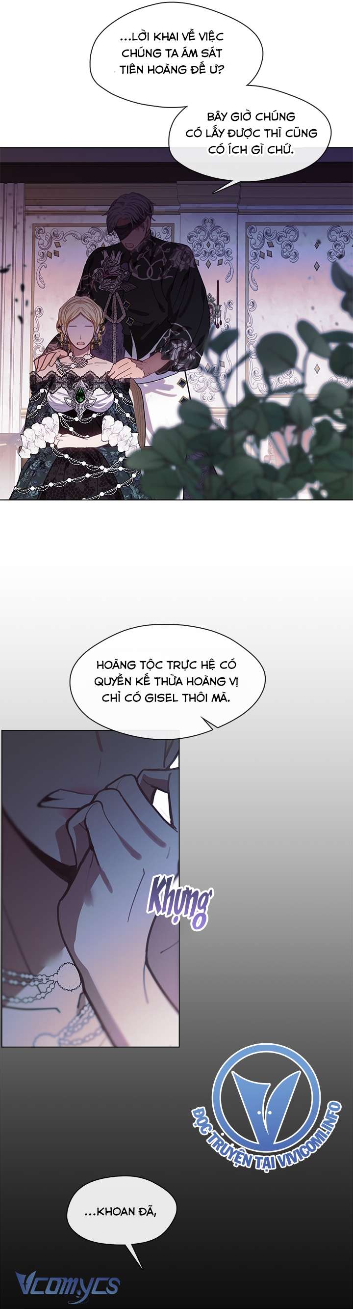 Gia Đình Bị Ám Ảnh Bởi Tôi Chapter 68 - Trang 4