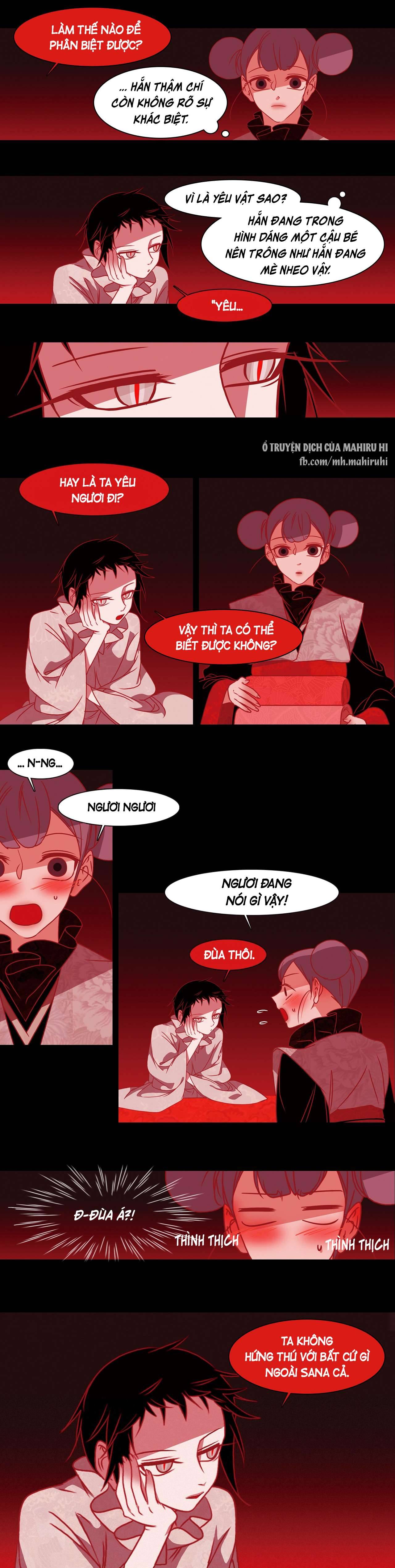 [18+] Xích Hồ Chap 65 - Trang 2