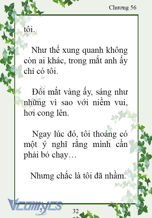 [Novel] Trở Thành Em Gái Của Nam Chính Tiểu Thuyết Đam Mỹ Chap 56 - Trang 2