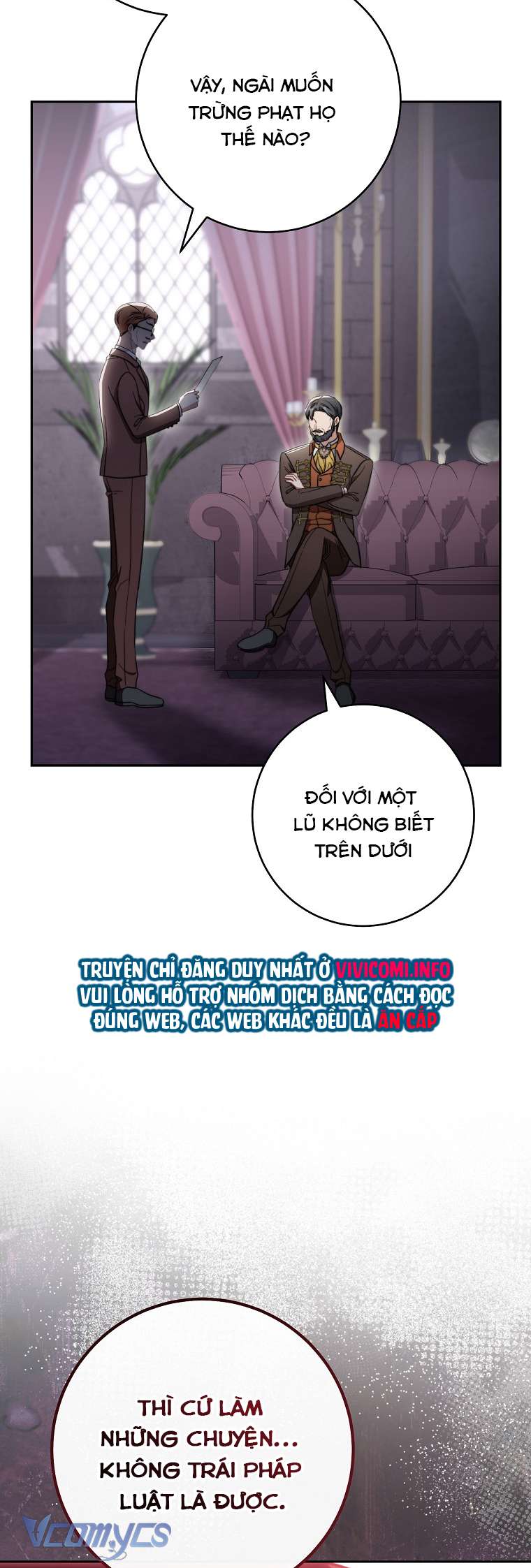 Nam Chính? Cho Cũng Không Thèm! Chapter 23 - Trang 4