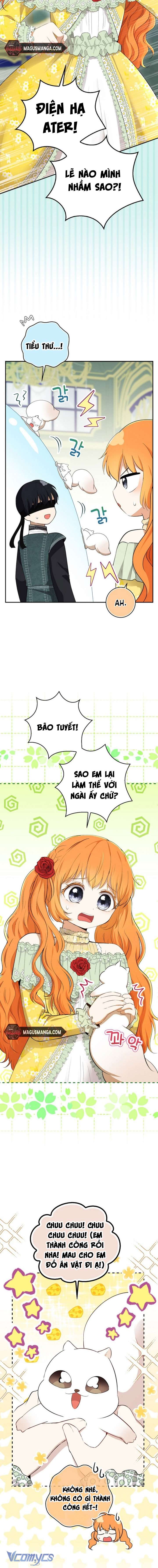 Sóc Con Tài Năng Chap 67 - Trang 2