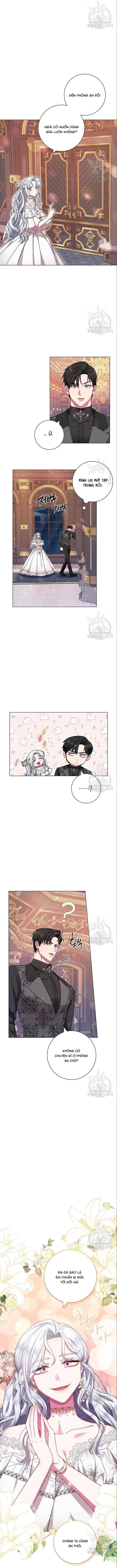 Tôi Trở Thành Mẹ Của Nam Chính Chapter 5 - Trang 4