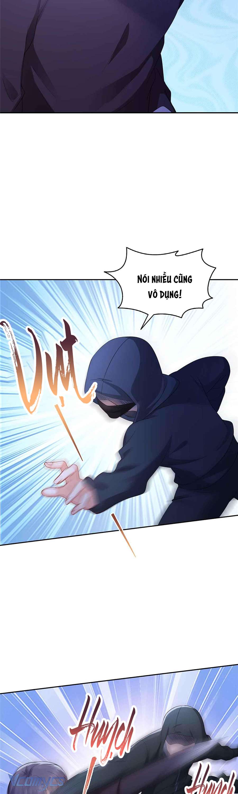 Hệt Như Hàn Quang Gặp Nắng Gắt Chap 515 - Trang 4