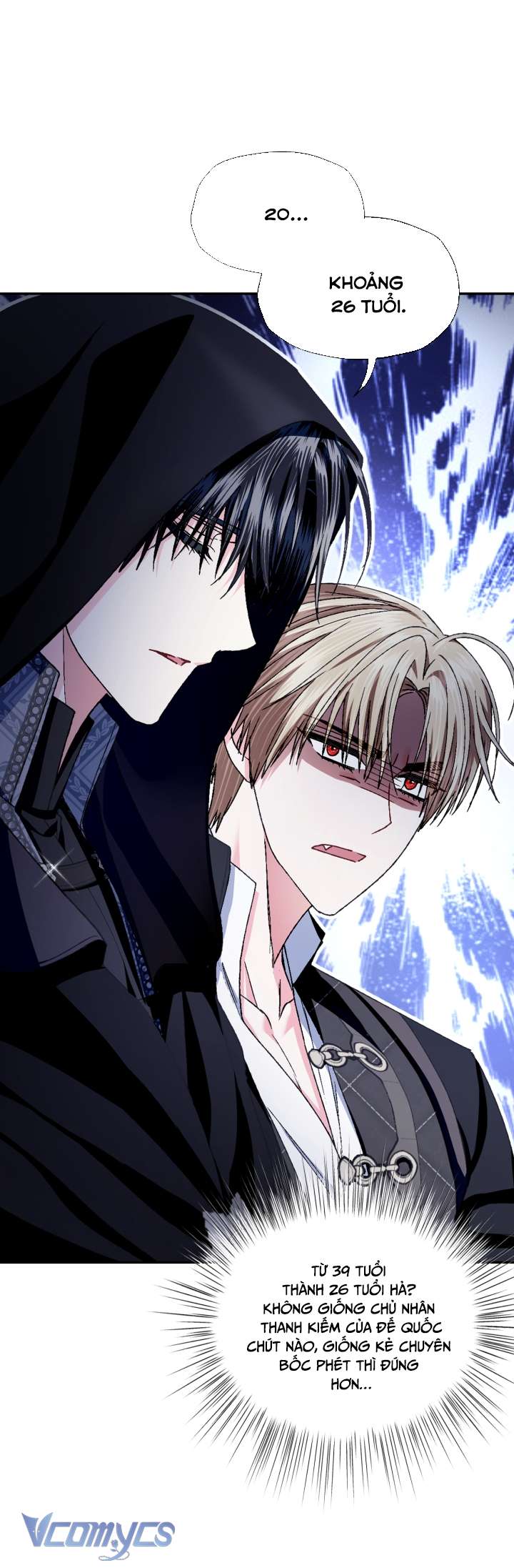 Cha À, Con Không Muốn Kết Hôn Đâu Chap 107 - Next Chap 108