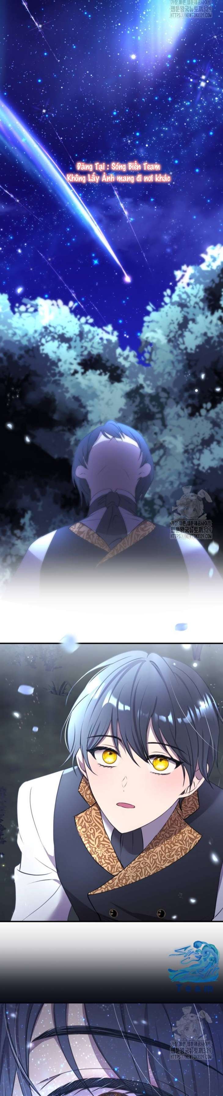 Ác Nữ Chỉ Muốn Sống Yên Bình Chapter 3 - Trang 4