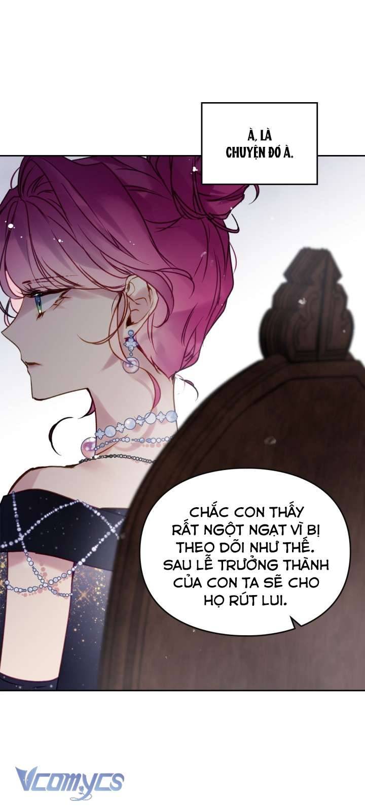 Kết Cục Của Nhân Vật Phản Diện Chỉ Có Thể Là Cái Chết Chapter 151 - Trang 4