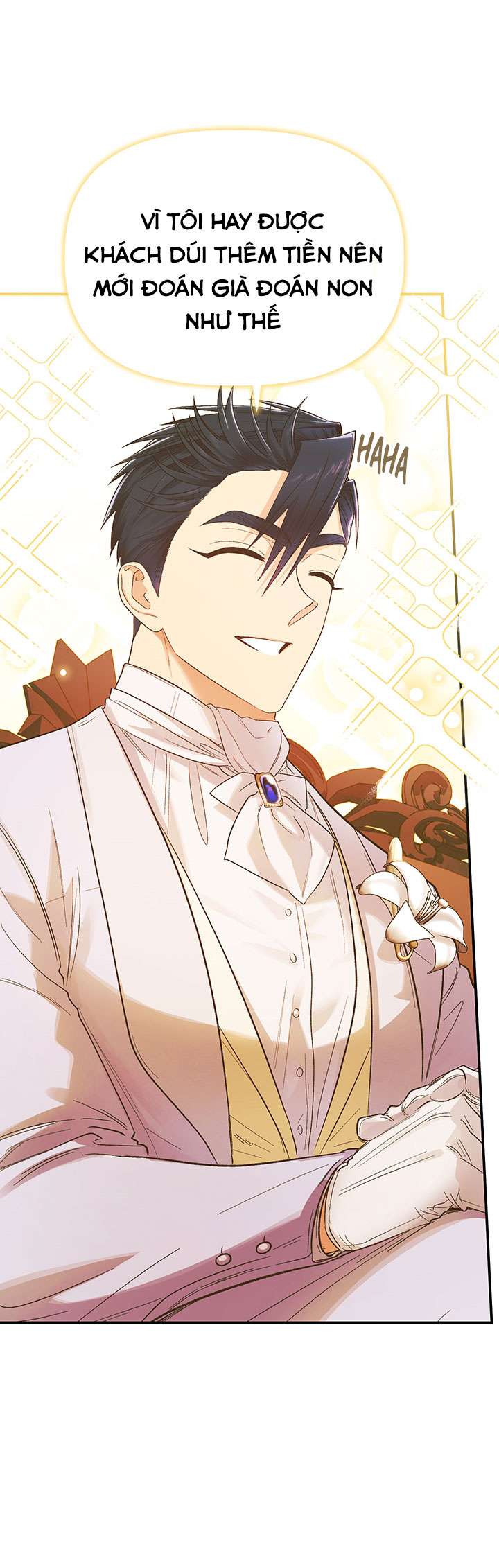 May Mắn Hay Bất Hạnh Chap 59 - Trang 4