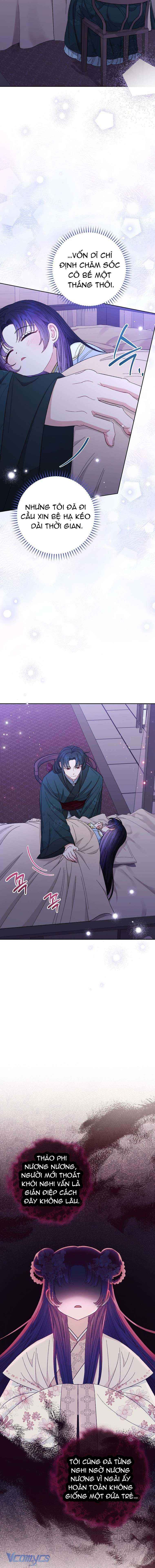 Tiểu Thiếp Chỉ Muốn Sống Yên Bình Chapter 12 - Trang 4