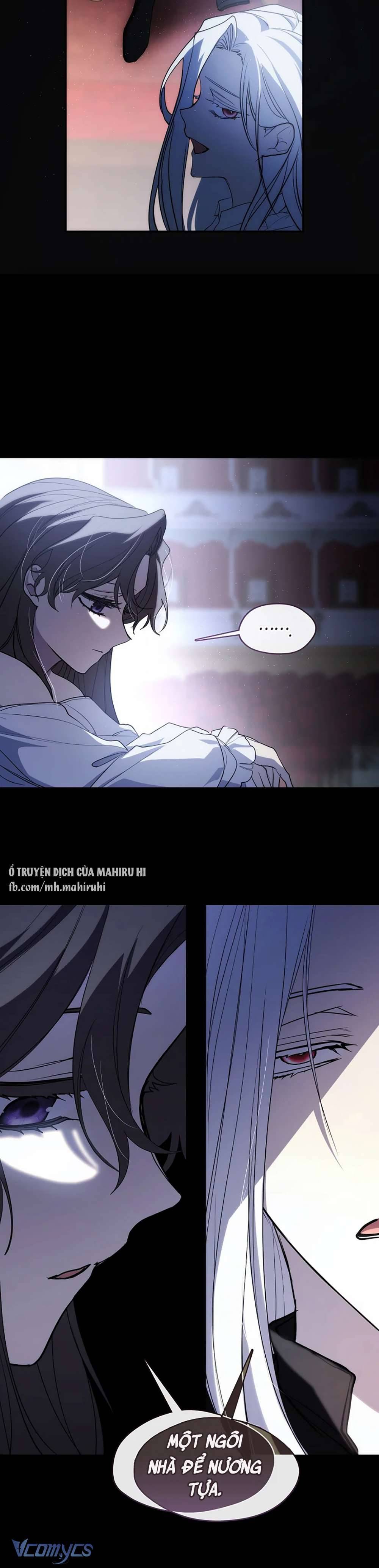 Không Thể Thoát Khỏi Người Chap 87 - Trang 4