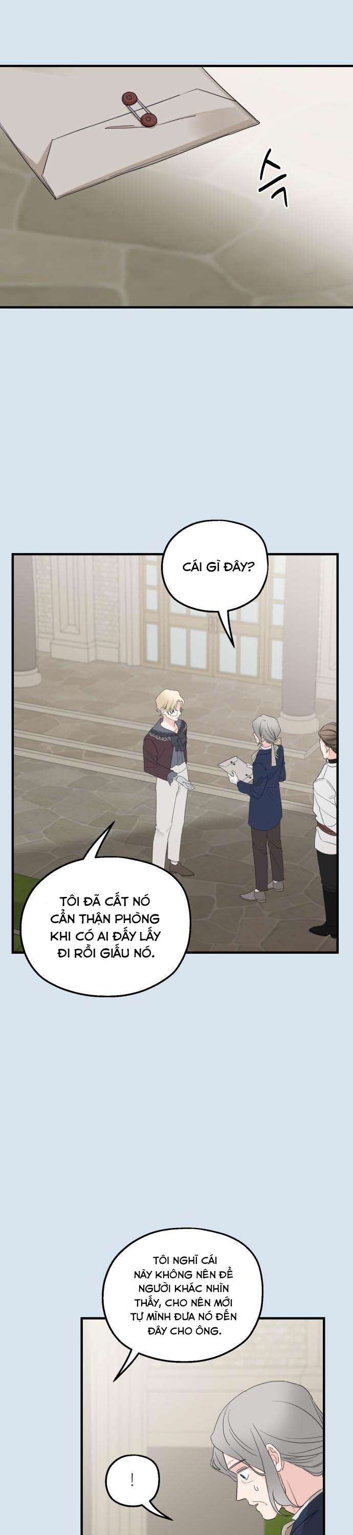 Gia Đình Chồng Quá Ám Ảnh Bởi Tôi Chap 29 - Trang 2