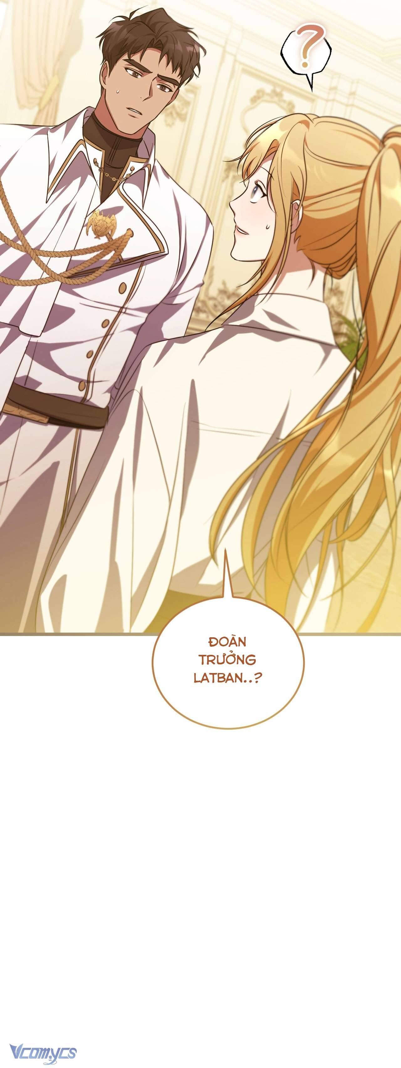 Thánh Nữ Giả Muốn Bỏ Trốn Chap 34 - Trang 4