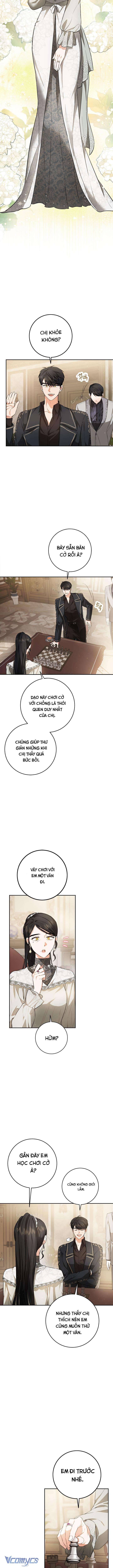 Cuộc Sống Mới Của Công Nương Chapter 89 - Trang 4