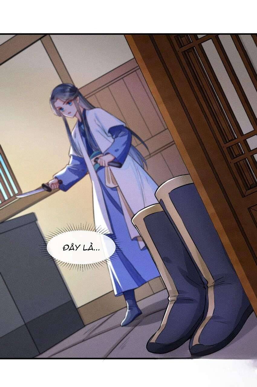 Nuôi Dưỡng Hoàng Tử Chap 10 - Trang 3