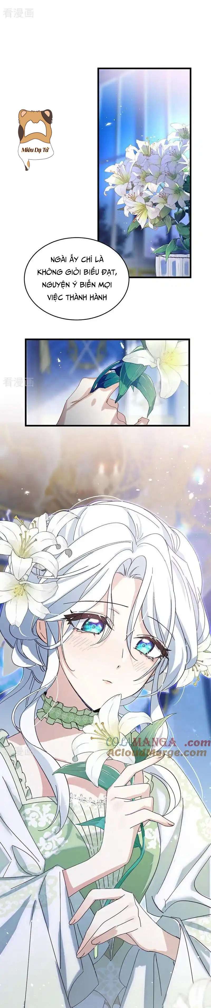 Bông Hoa Độc Của Nhà Công Tước Chapter 10 - Next Chapter 11