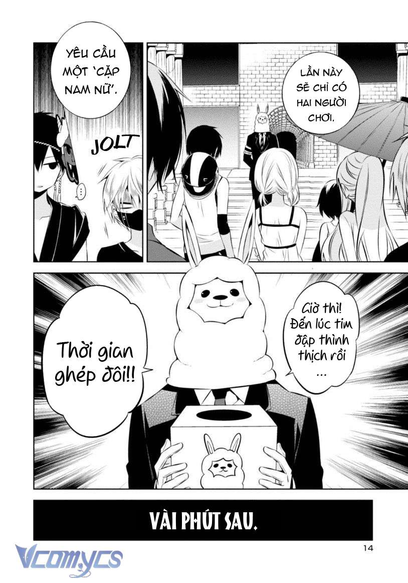 Những Kẻ Bên Trong Genome Chapter 14 - Trang 4