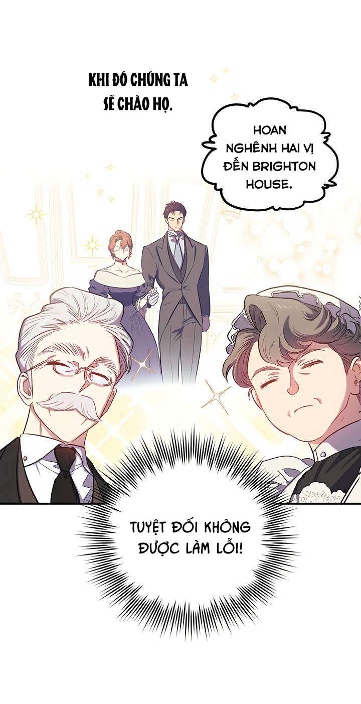 May Mắn Hay Bất Hạnh Chap 16 - Trang 4