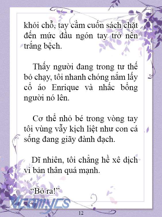 [Novel] Làm Ác Nữ Bộ Không Tốt Sao? Chap 59 - Trang 2