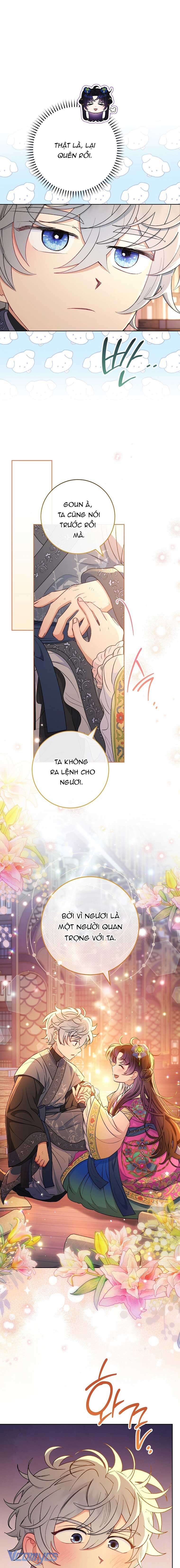 Tiểu Thiếp Chỉ Muốn Sống Yên Bình Chapter 72 - Trang 4