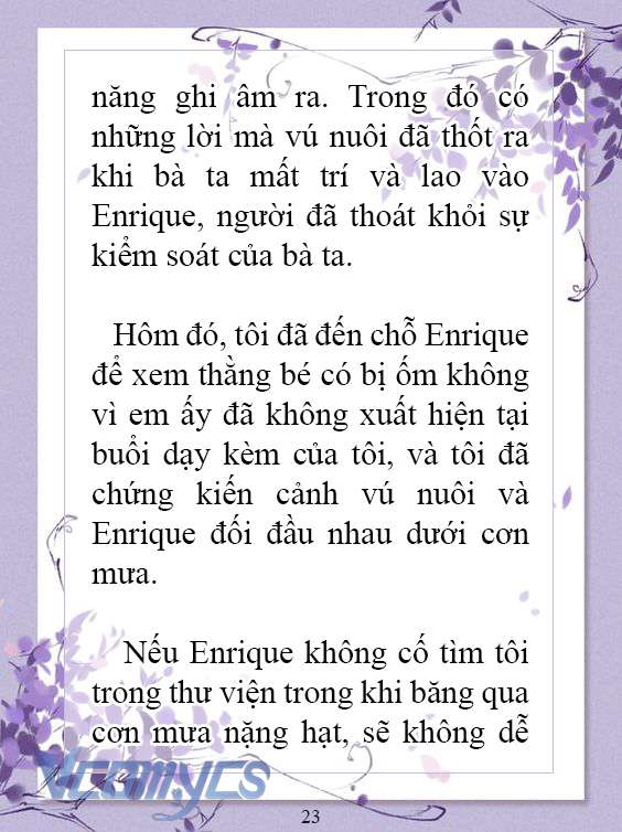[Novel] Làm Ác Nữ Bộ Không Tốt Sao? Chap 79 - Trang 2