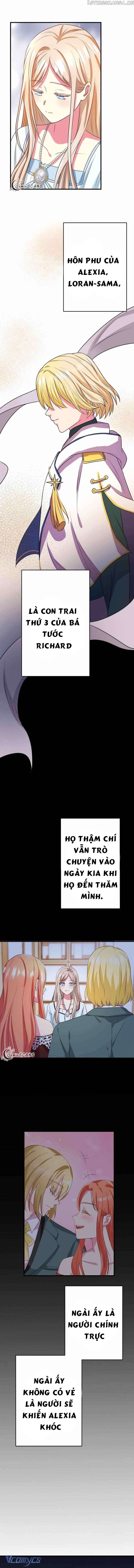 Dù Là Nhân Vật Phụ Nhưng Tôi Được Ngài Công Tước Nuông Chiều Hết Mực Chap 15 - Trang 2