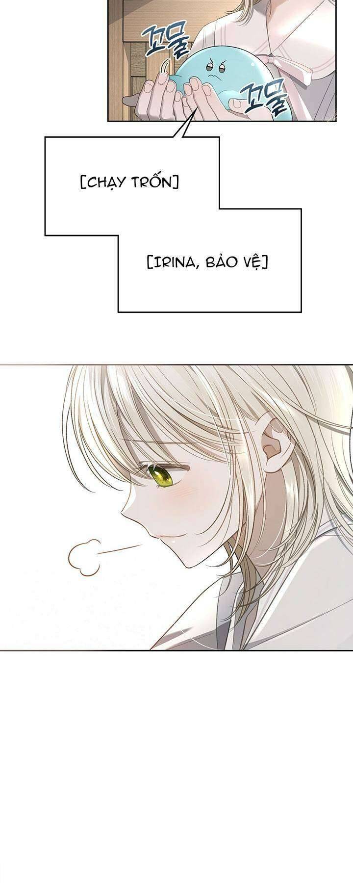 Nam Chính Quái Vật Sống Dưới Giường Tôi Chapter 11 - Trang 4