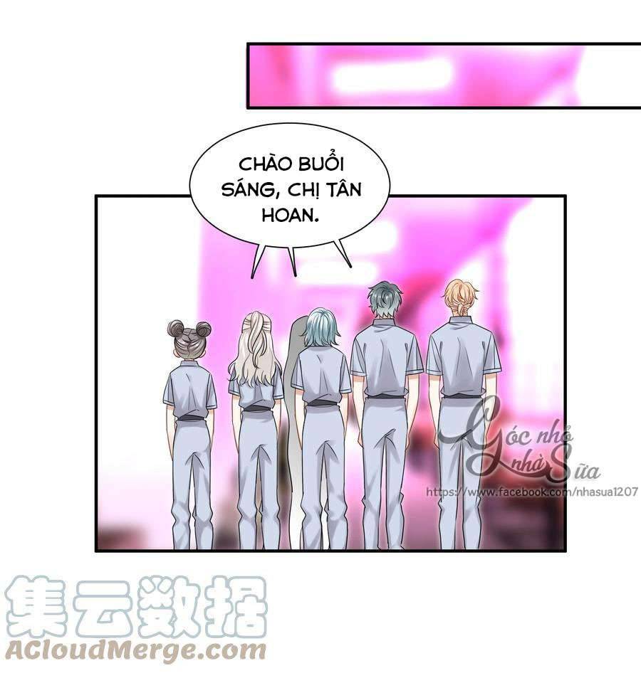 Chị Ơi! Chị Thật Không Bình Thường! Chapter 11 - Trang 3