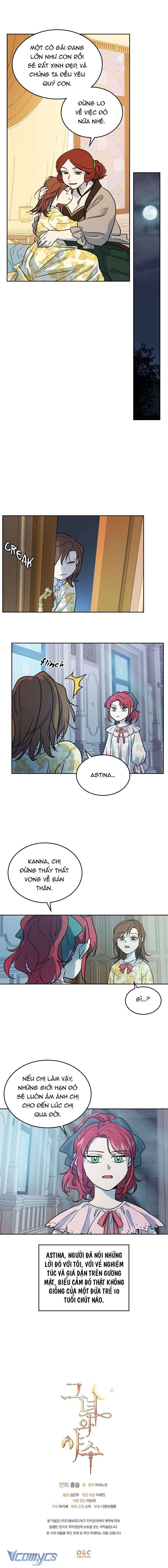 Người Đẹp Và Quái Thú Chap 4 - Trang 3