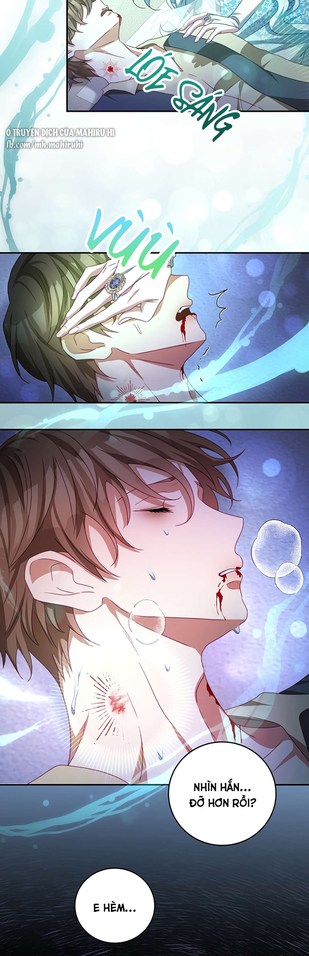 Trở Thành Tình Địch Của Các Nam Chính Chapter 78 - Trang 3