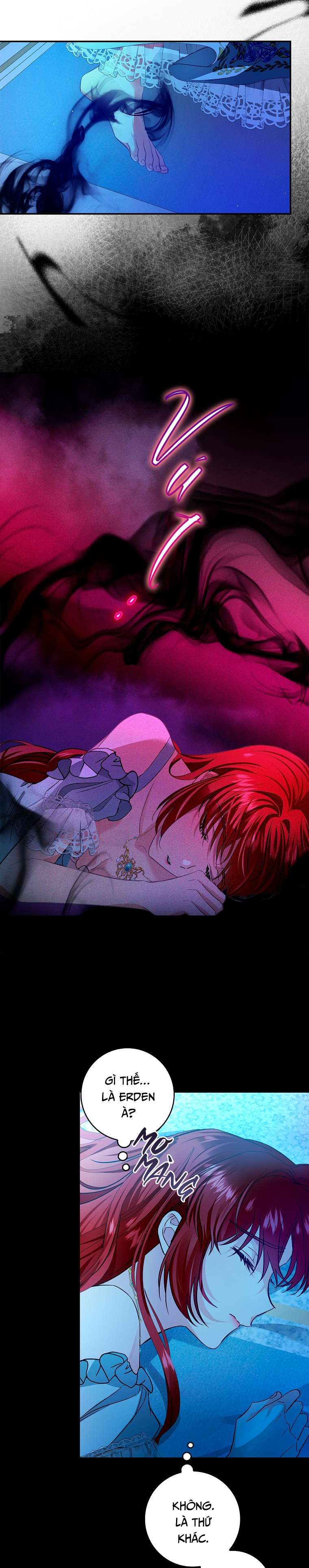 Hôn Phu Ẩn Sắc Chapter 84 - Trang 4