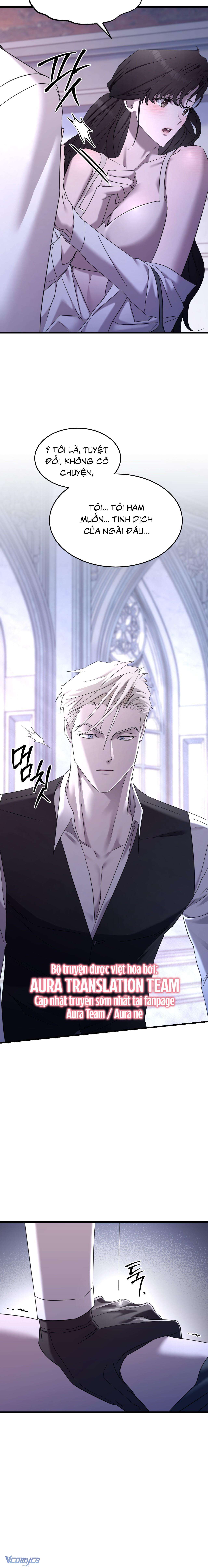 Lâu Đài Thống Trị Chap 3 - Trang 2