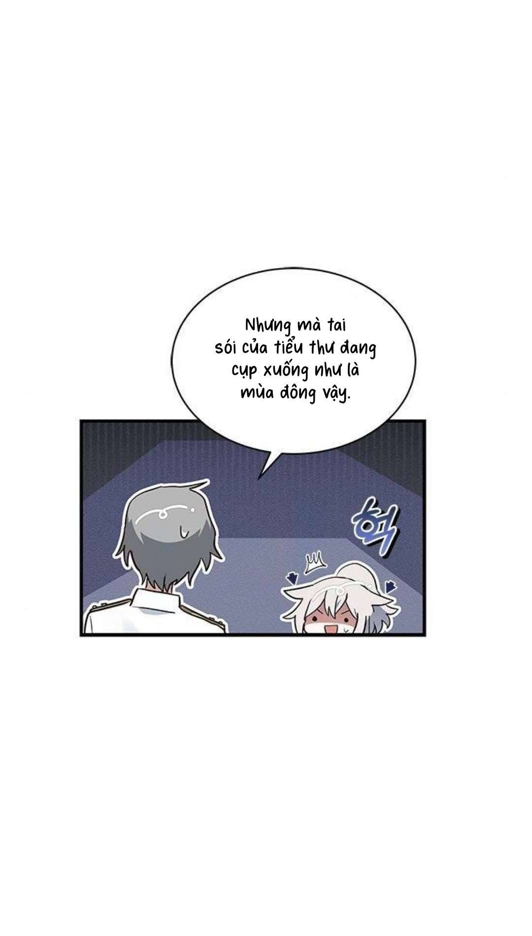 Mèo con được gia tộc sói nhận nuôi? Chapter 21 - Trang 3