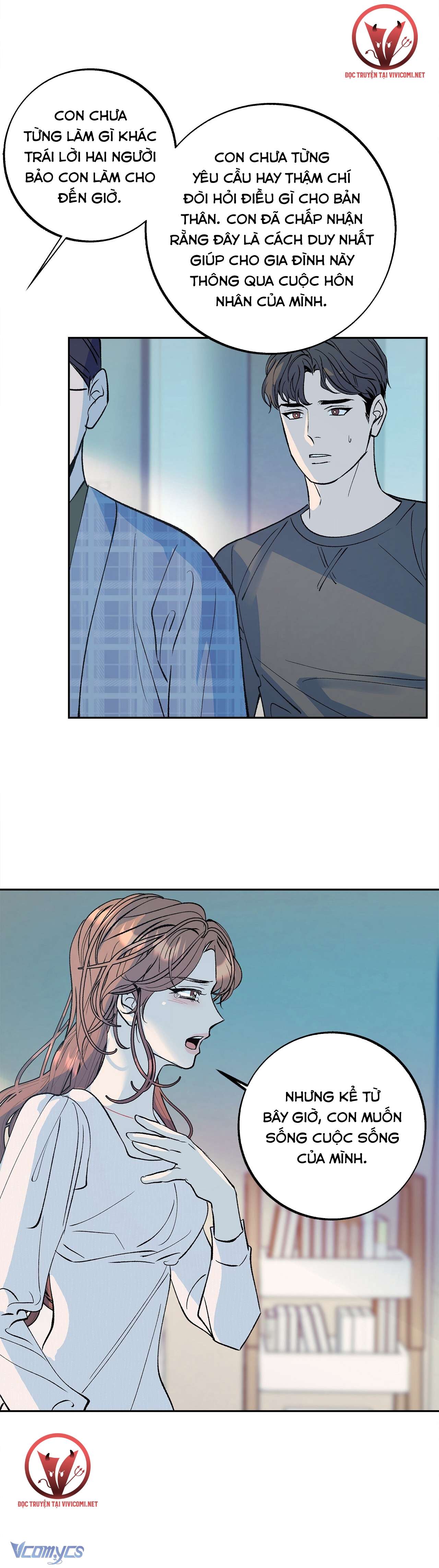 [18+] Tận Cùng Của Thế Giới Chap 34 - Trang 2