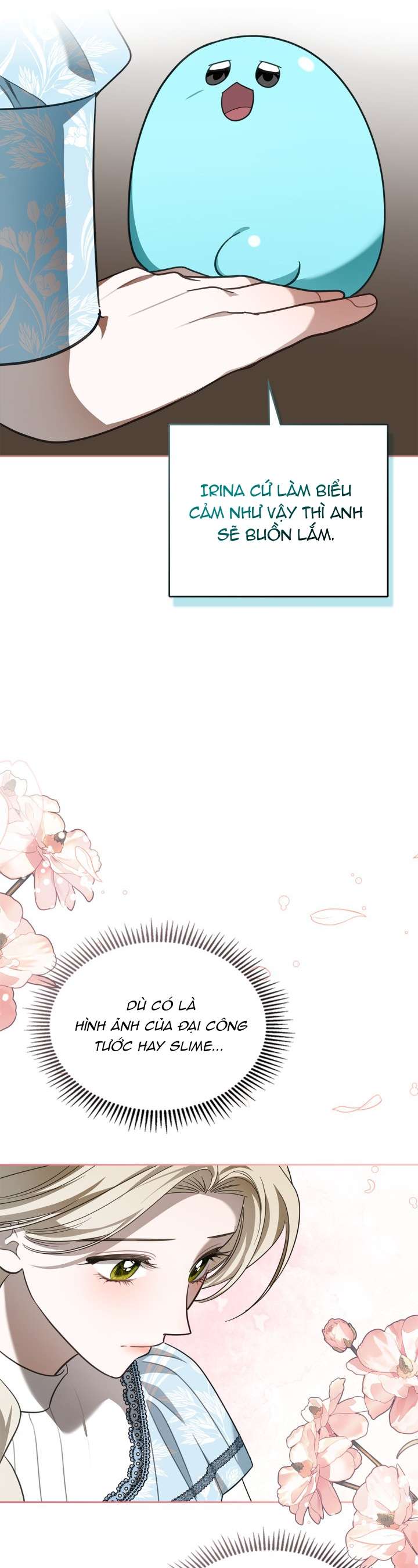 Nam Chính Quái Vật Sống Dưới Giường Tôi Chapter 53 - Trang 4