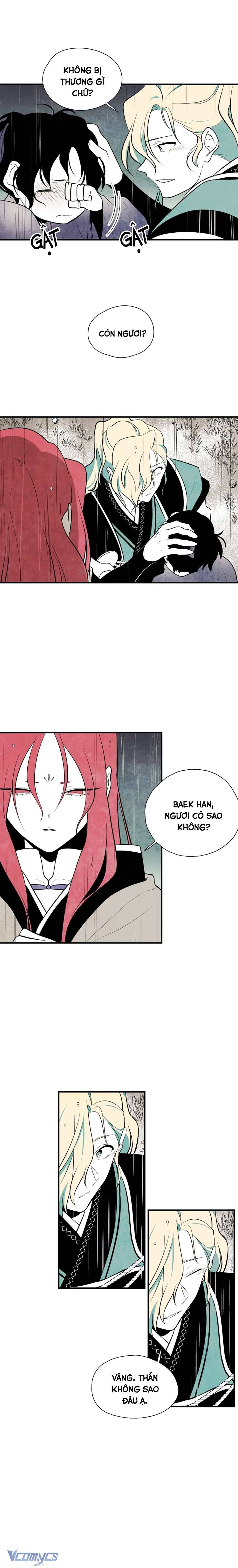 Vân Trung Hoa Chapter 49 - Trang 4