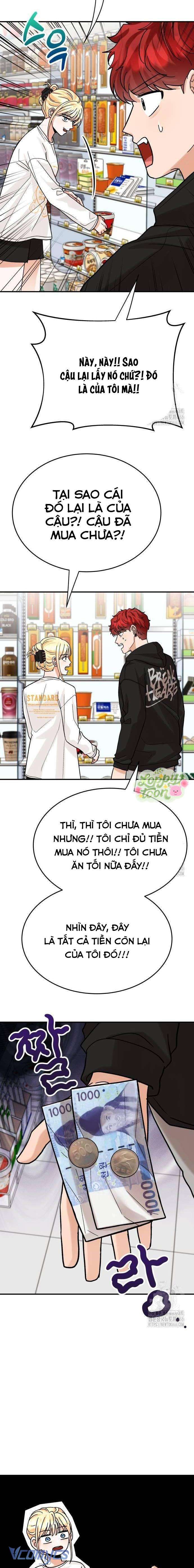 Kiếp Sau Vẫn Là Hoàng Tử Bé Chap 4 - Trang 2