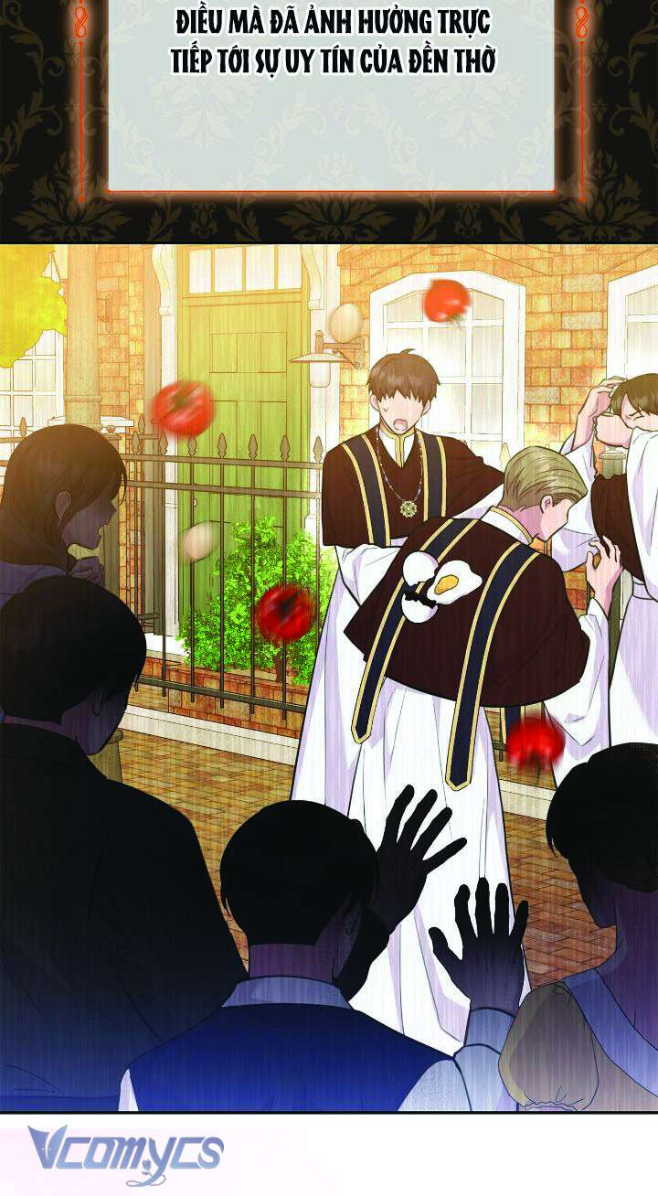 Tuy Là Hoàng Hậu, Nhưng Tôi Muốn Né Hoàng Đế Chapter 21 - Trang 4