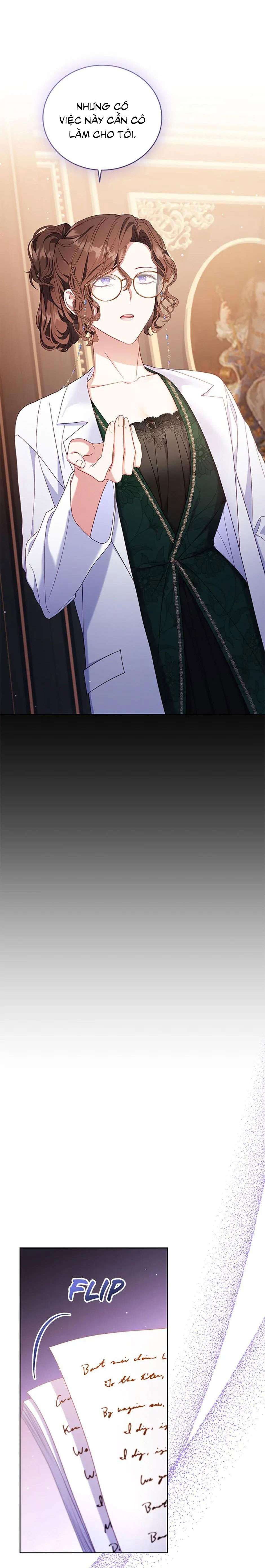 Hầu Gái Trong Trò Chơi Harem Ngược Muốn Nghỉ Việc Chapter 34 - Trang 4