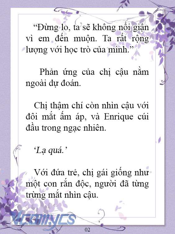 [Novel] Làm Ác Nữ Bộ Không Tốt Sao? Chap 76 - Trang 2