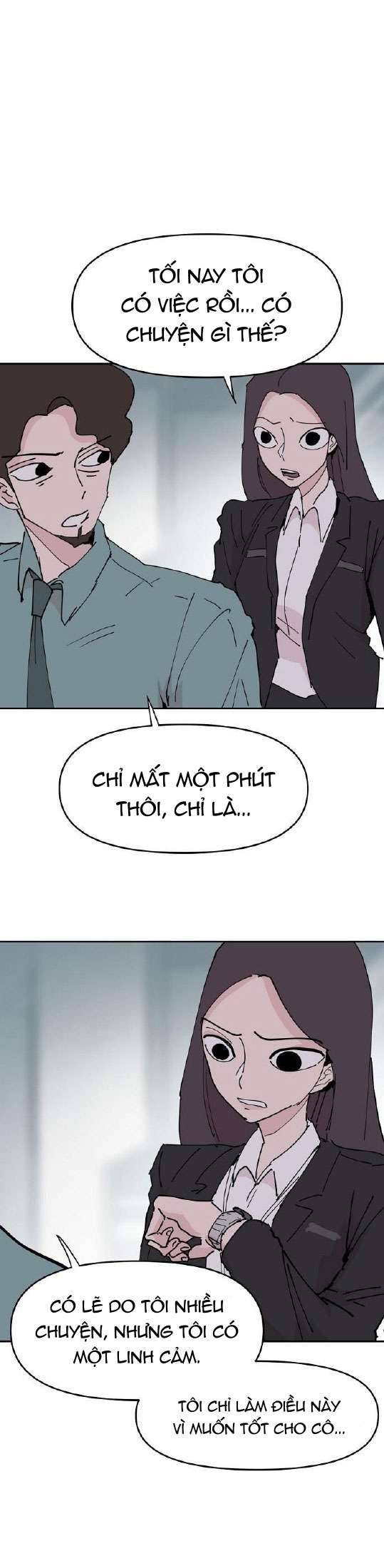 Yêu Không Hồi Kết Chap 22 - Trang 2