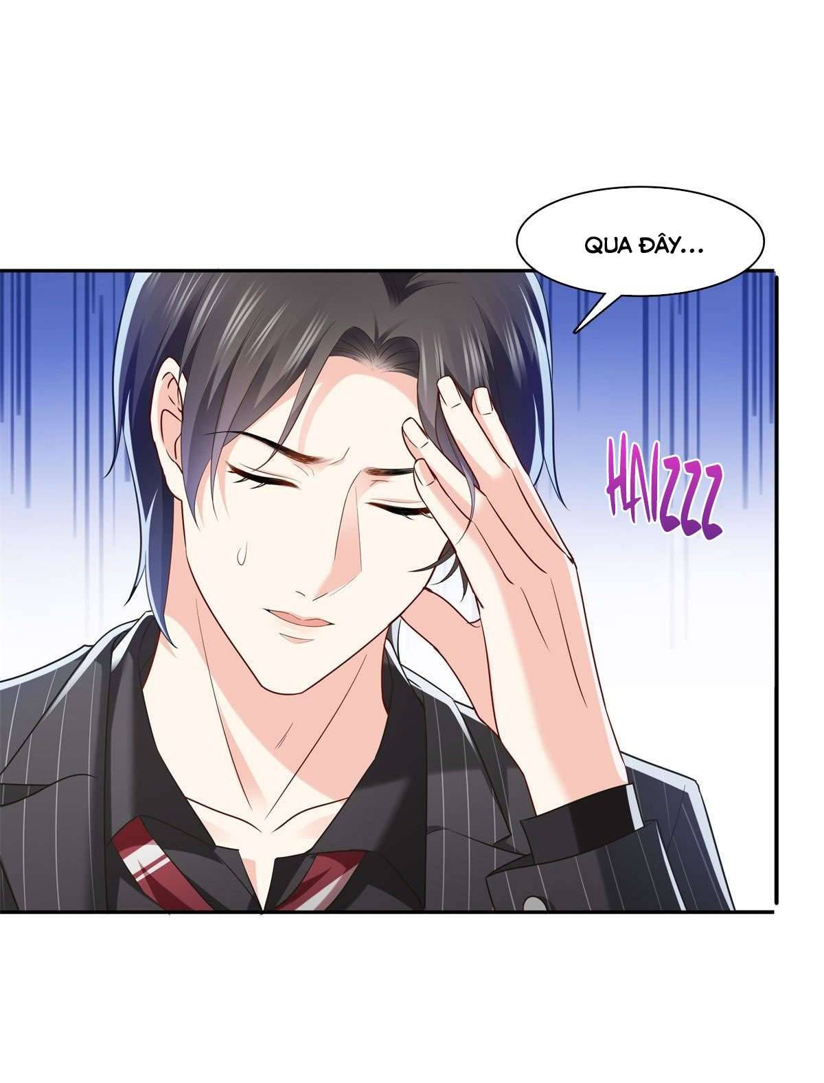 Hệt Như Hàn Quang Gặp Nắng Gắt Chap 233 - Trang 4