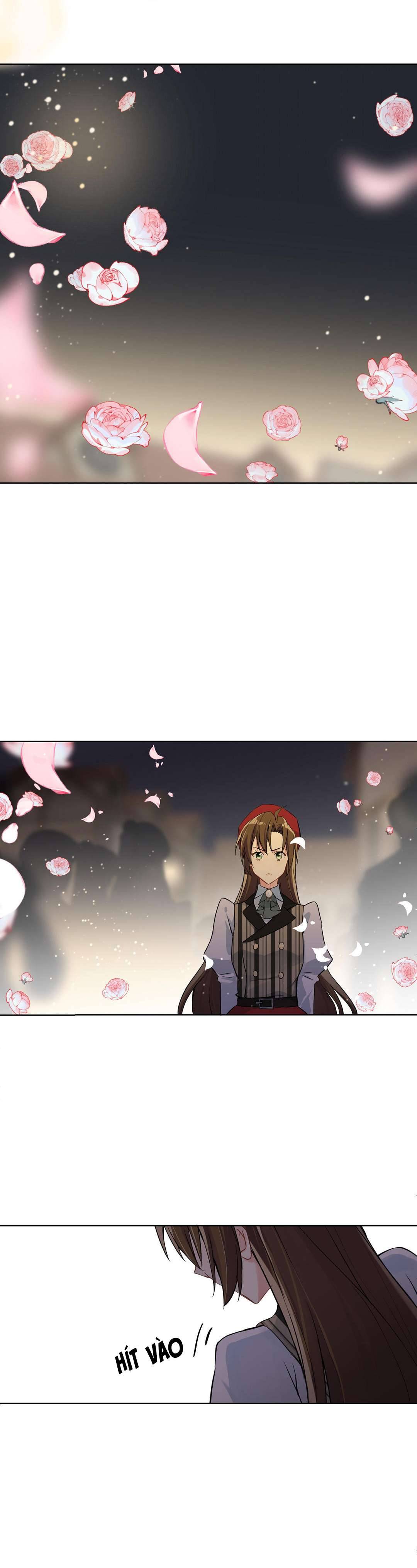 Đại Chiến Công Chúa Chapter 46 - Trang 4